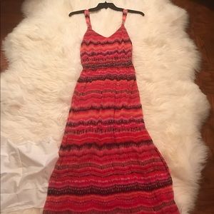 White House Black Market Sun Dress